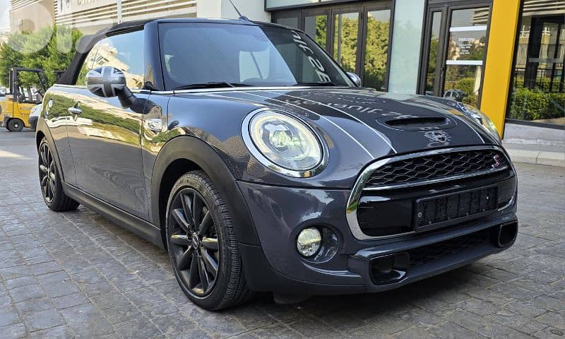 MINI Cooper S 2016 0