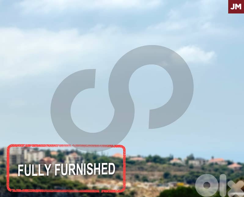 For Sale: Fully Furnished 130 SQM Apartment in Jbeil area REF#JM124598 0