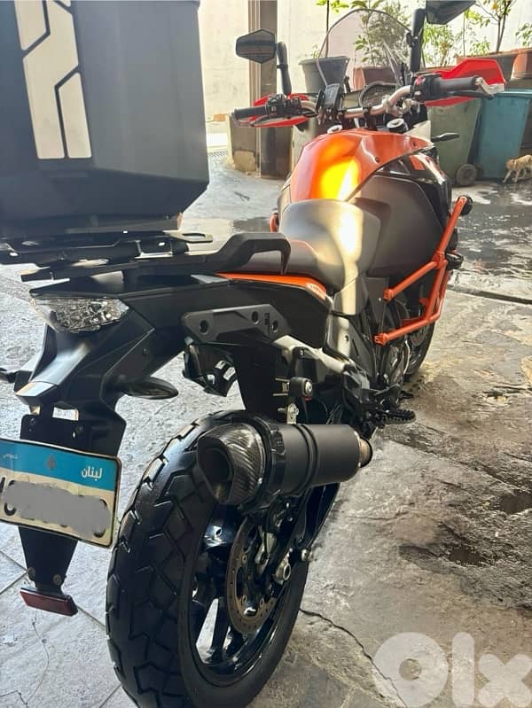 KTM 1050 adventure 0