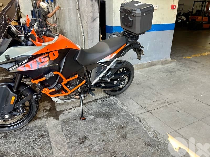 KTM 1050 adventure 3