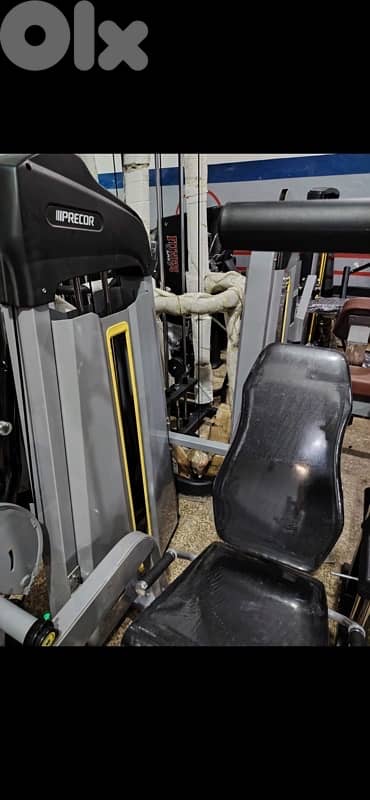 leg extension new heavy duty 2