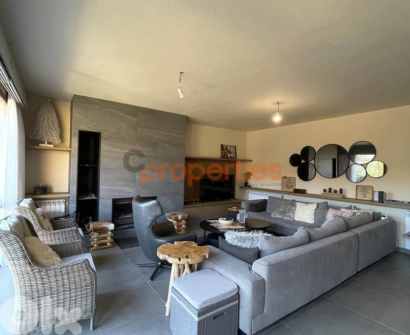 Chalet for Sale in Faraya – Prime Location – CPKMF55 1