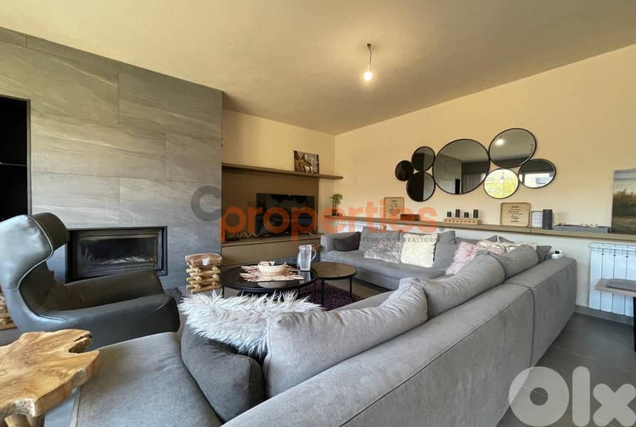 Chalet for Sale in Faraya – Prime Location – CPKMF55 2