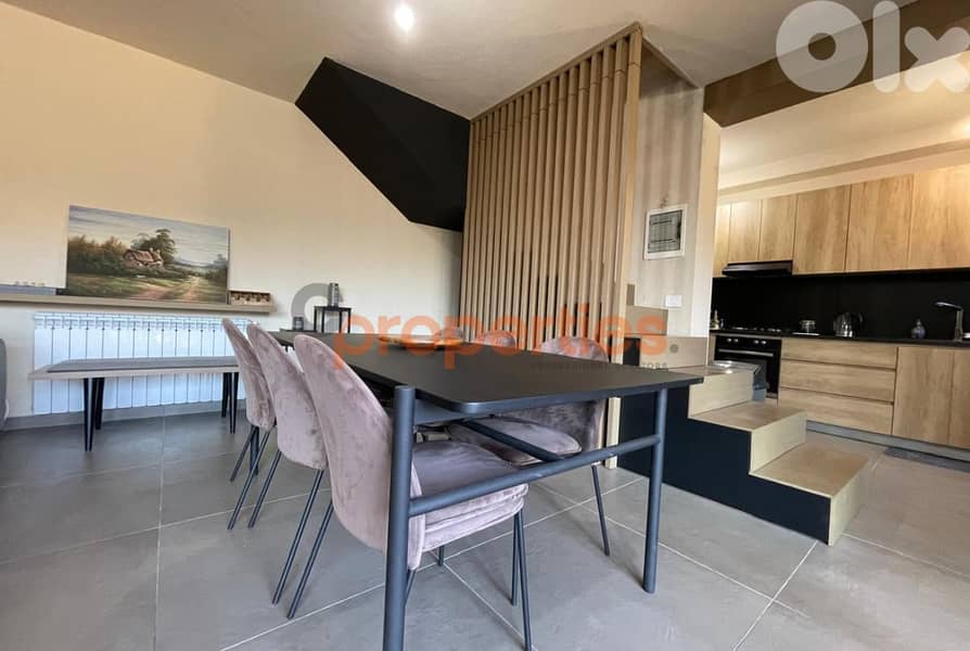 Chalet for Sale in Faraya – Prime Location – CPKMF55 4