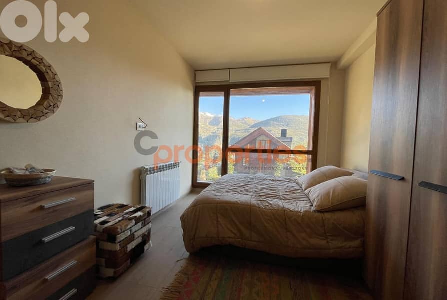 Chalet for Sale in Faraya – Prime Location – CPKMF55 7