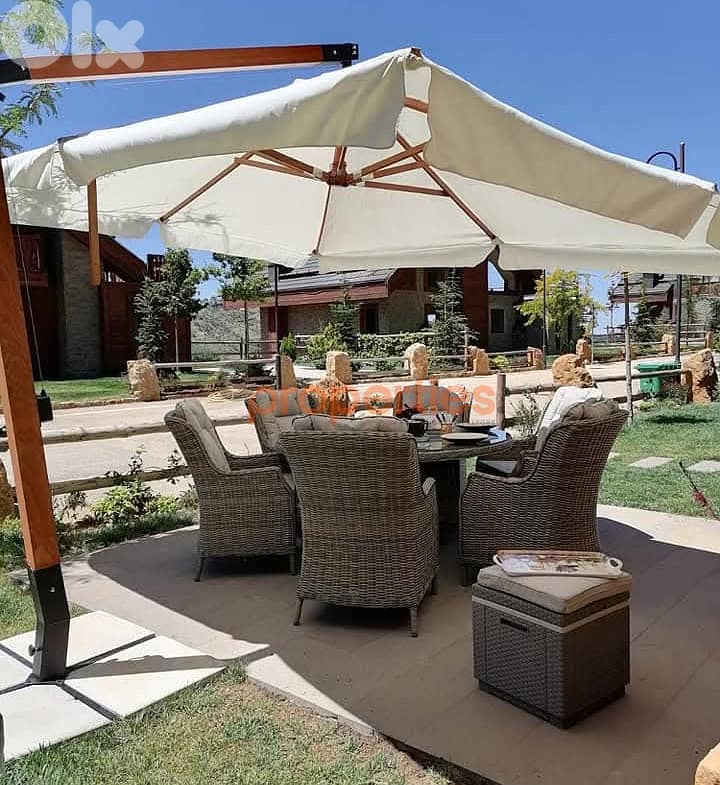 Chalet for Sale in Faraya – Prime Location – CPKMF55 11