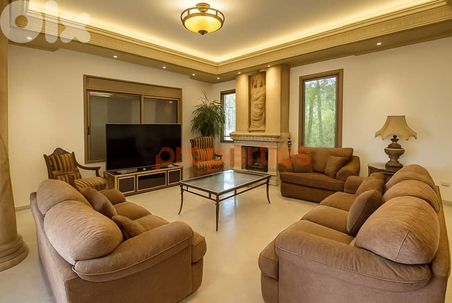 Apartment For Rent In Sahel Alma – CPKAB113 0