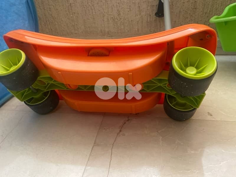 Chicco baby scooter 2