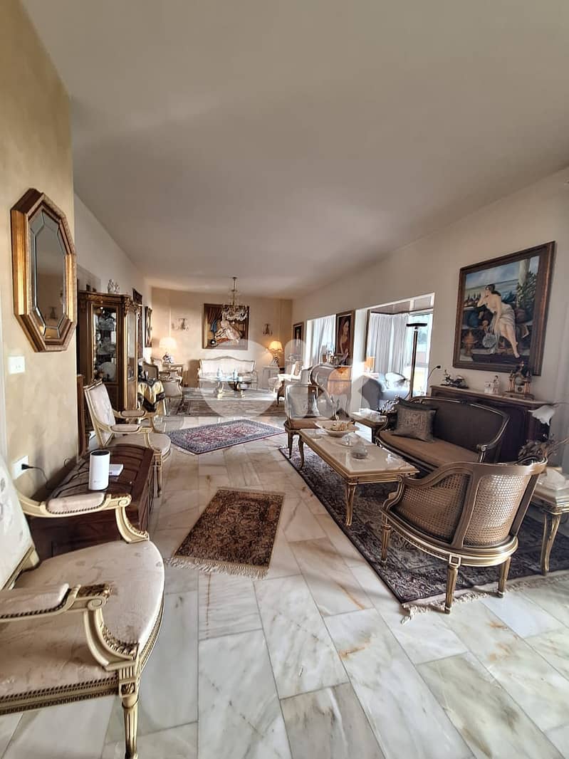 DISCOUNTED PRICE! 360 SQ APARTMENT FOR SALE IN RABIEH PRIME (RA-137) 0