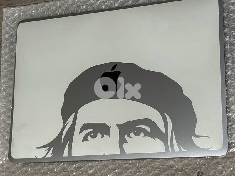 MacBook laser engraving 9