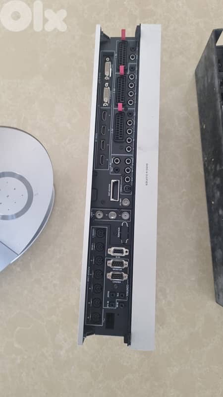 Bang & olufsen sound system 1