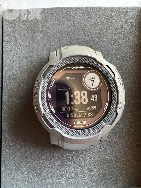 Garmin Instinct 2 Solar 0