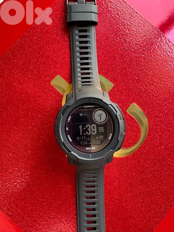 Garmin Instinct 2 Solar 3