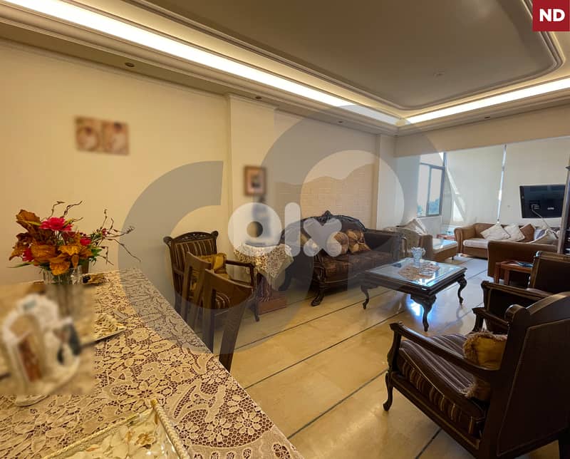 Prime location! 120 SQM  apartment for sale in Betchay REF#ND124609 0