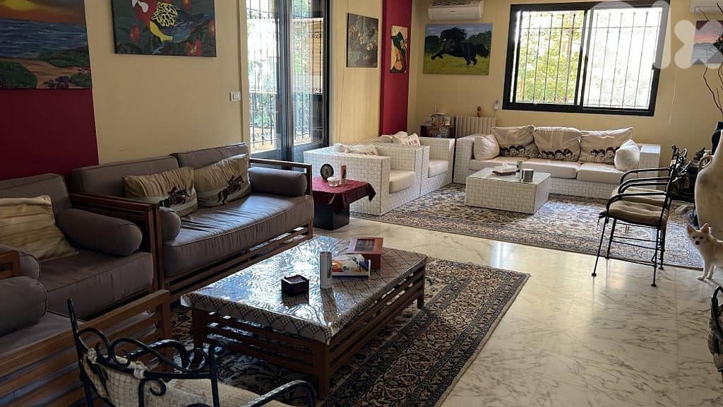 Apartment for Sale in Ain Saadeh 0