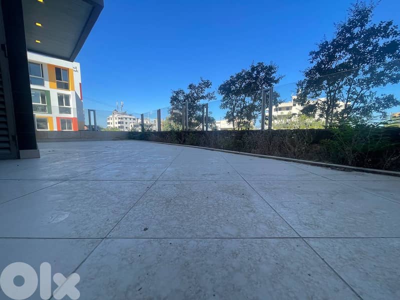 Sahel Alma/ Apartment FOR SALE with Sea & City View + Garden ساحل علما 0