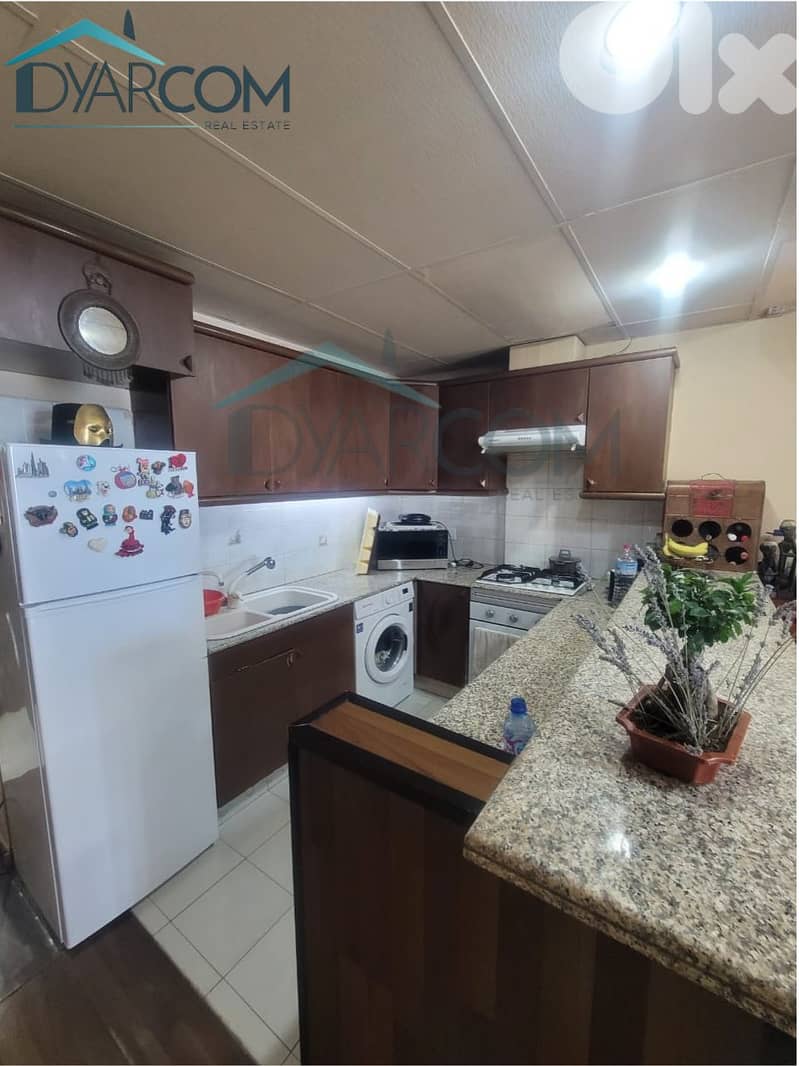 DY2741 - Jounieh Furnished Chalet for Sale! 1