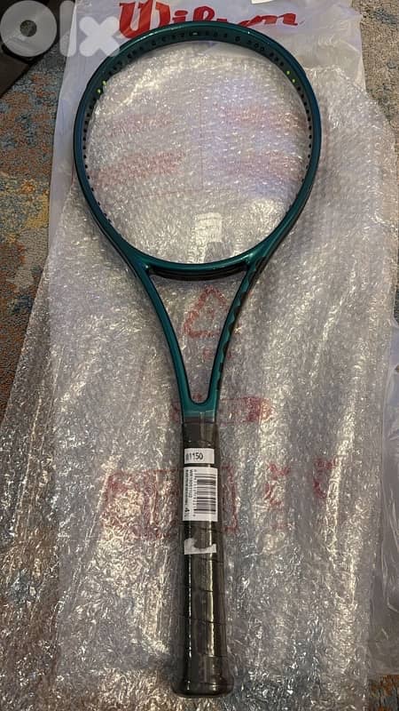 Wilson Blade V9(pro version Glossy Green) 4