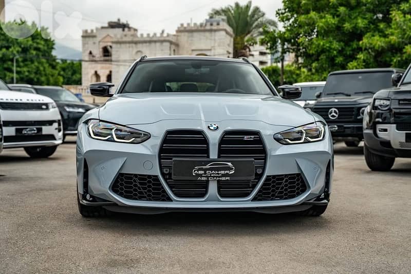 BMW M3 2024 0