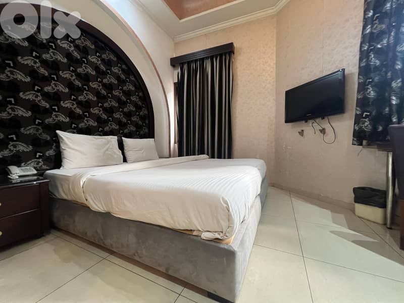 Furnished Studio for Rent Near LAU – Prime Location 0