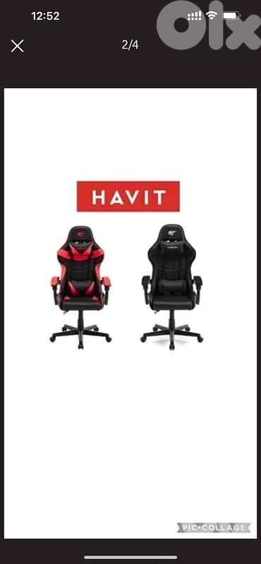 Havit Gaming Chair 1