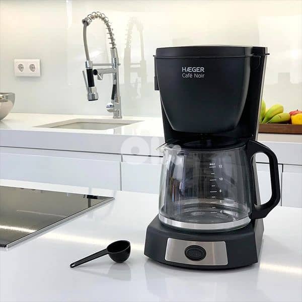 Haeger American Coffee Maker 2