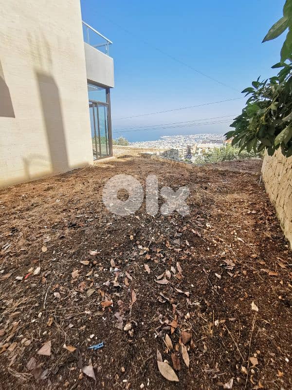 Blat Jbeil ( Mastita) sea view 140 sqm + 120 sqm elevated Garden 0