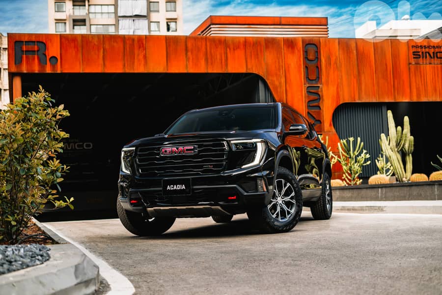 GMC Acadia AT4 2025 0