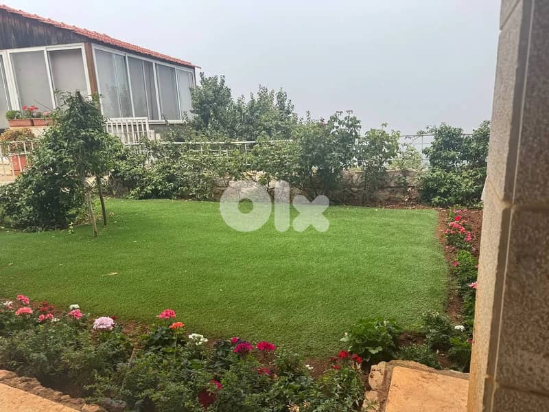 Bikfaya/ Beautiful Traditional Villa for sale - بكفيا/فيلا للبيع 0