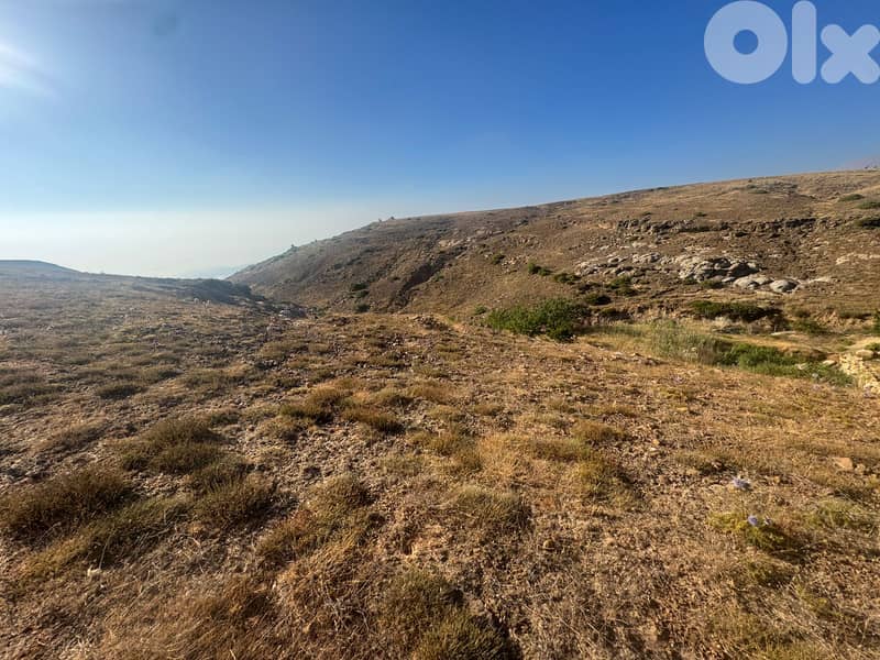 Land for sale in Zaarour - أرض للبيع في الزعرور 0