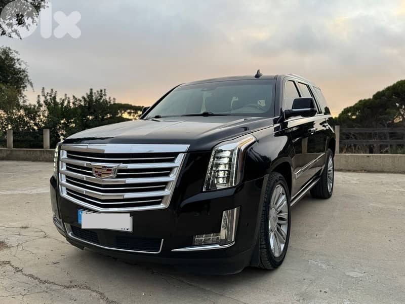 Cadillac Escalade 2017 0