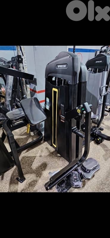 kick back machine new heavy duty 1