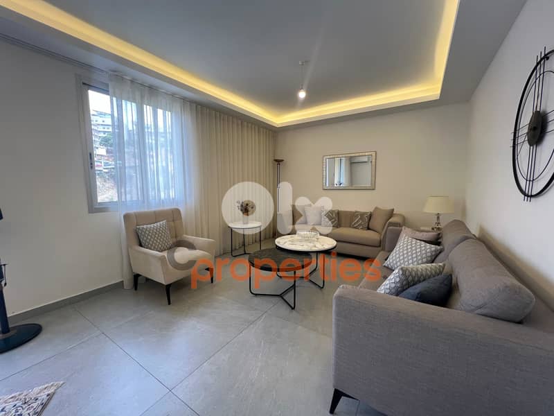 Apartment For Sale in Hazmieh - CPMK134 0