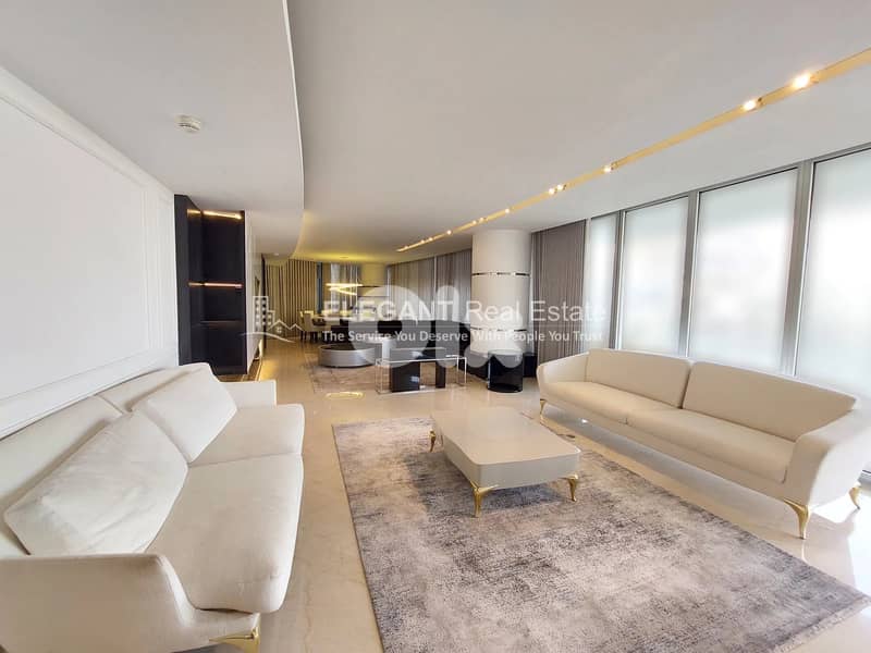 Fully furnished | 24/7 Electricity | Prime Location ! 0