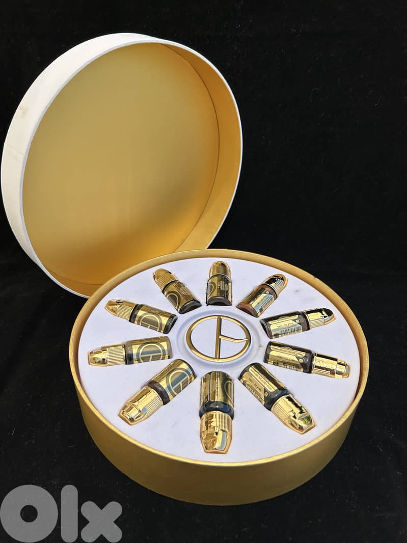 Microblading Perma Blend Gold collection pigments 0