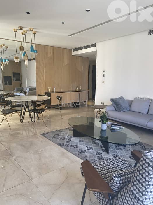 Furnished Apartment For Sale In Downtown 0