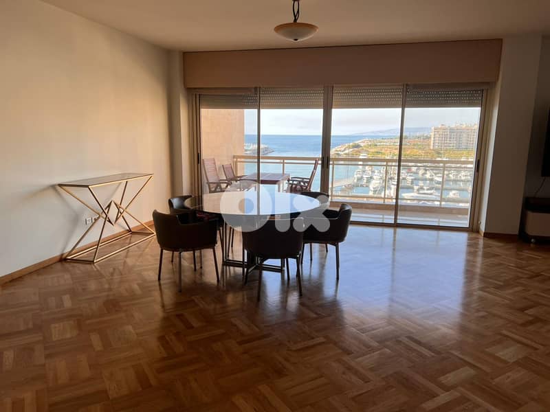 Apartment For Rent in Waterfront City Dbayehشقة للإيجار في مدينة الواج 0