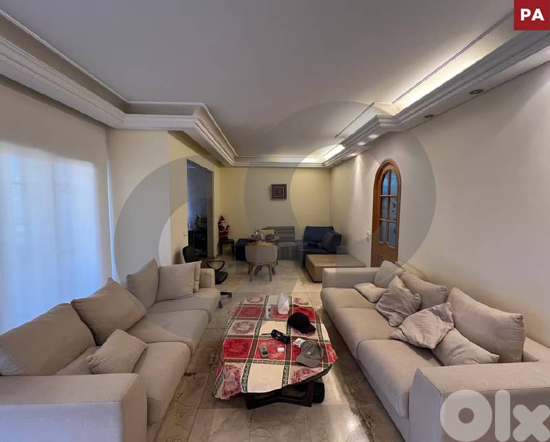 apartment is now available for sale in Ashrafieh REF#PA124626 0