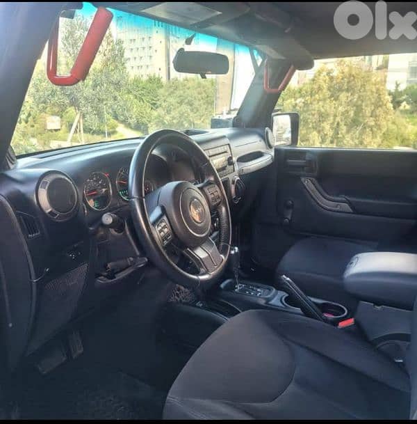 Jeep Wrangler 2013 0