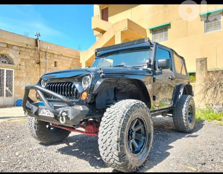 Jeep Wrangler Sport 2013 0