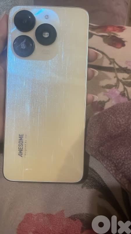 itel a70 0
