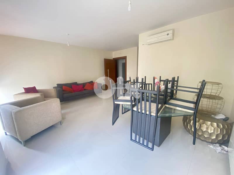 Adonis/ Apartment for rent + Terrace - أدونيس / شقة مفروشة للإيجار 0