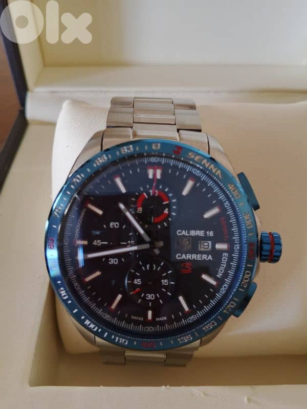 Tag Heuer 1