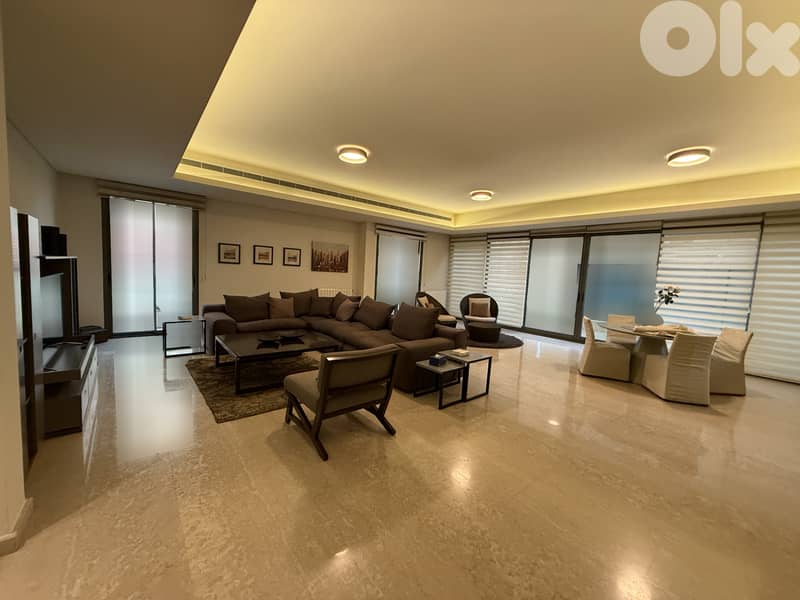 Apartment for Rent – Monot  | شقة للإيجار – مونو 0