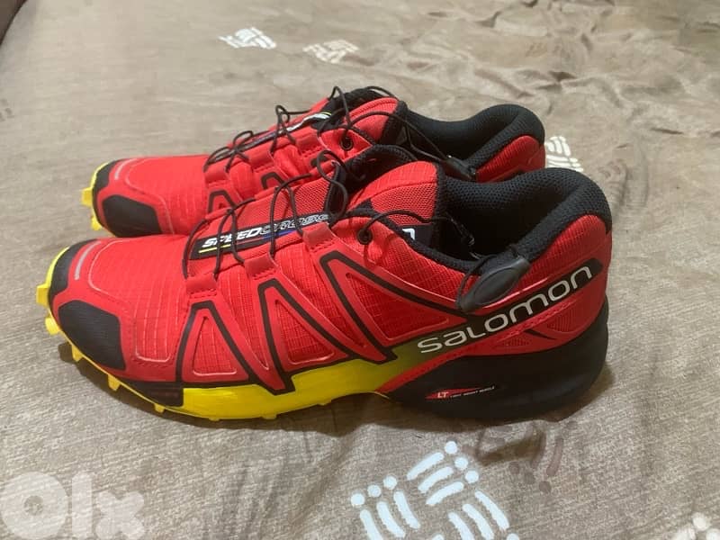 salomon speed cross 4 2