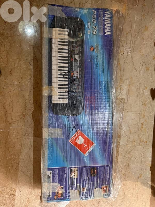 Yamaha Psr 79 1