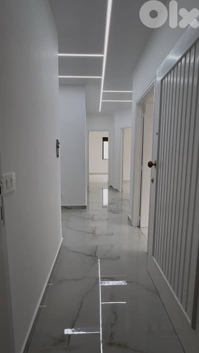 appartment for sale zouk mosbeh, housing bank loan option available