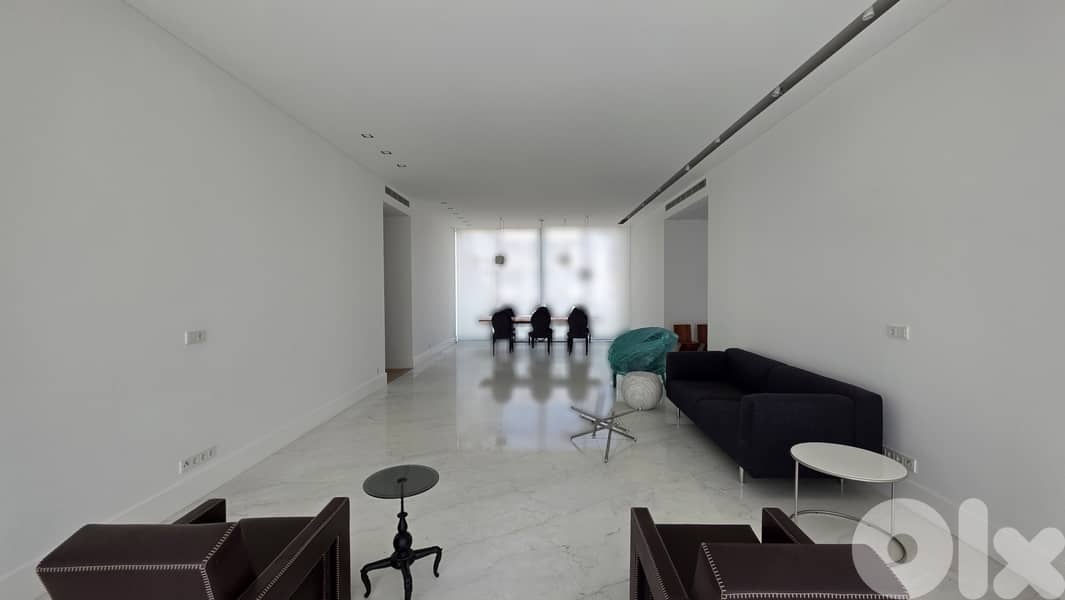 Apartment for Rent – Achrafieh, Mar Mikhael شقة للإيجار – الأشرفية 0