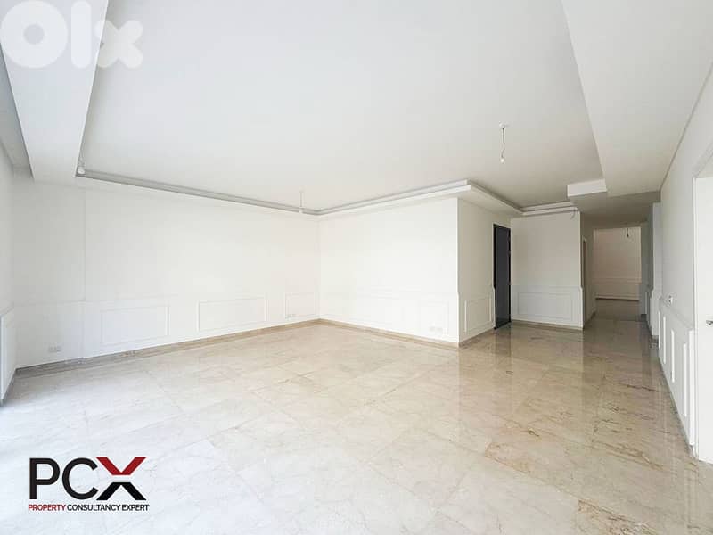 Apartment For Sale In Baabda I Bright I Spacious 0
