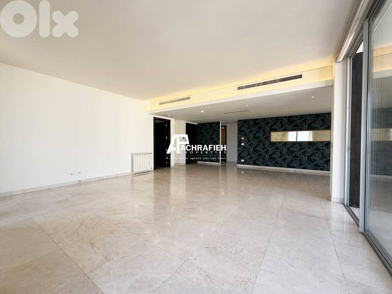 Apartment for Rent in Achrafieh - شقة للأجار في الأشرفية 0
